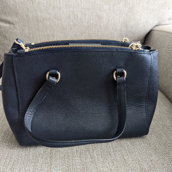 Coach crossbody top handle bag - Picture 3 of 16